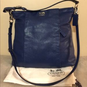 Coach Madison Isabelle Hobo / Messenger Bag